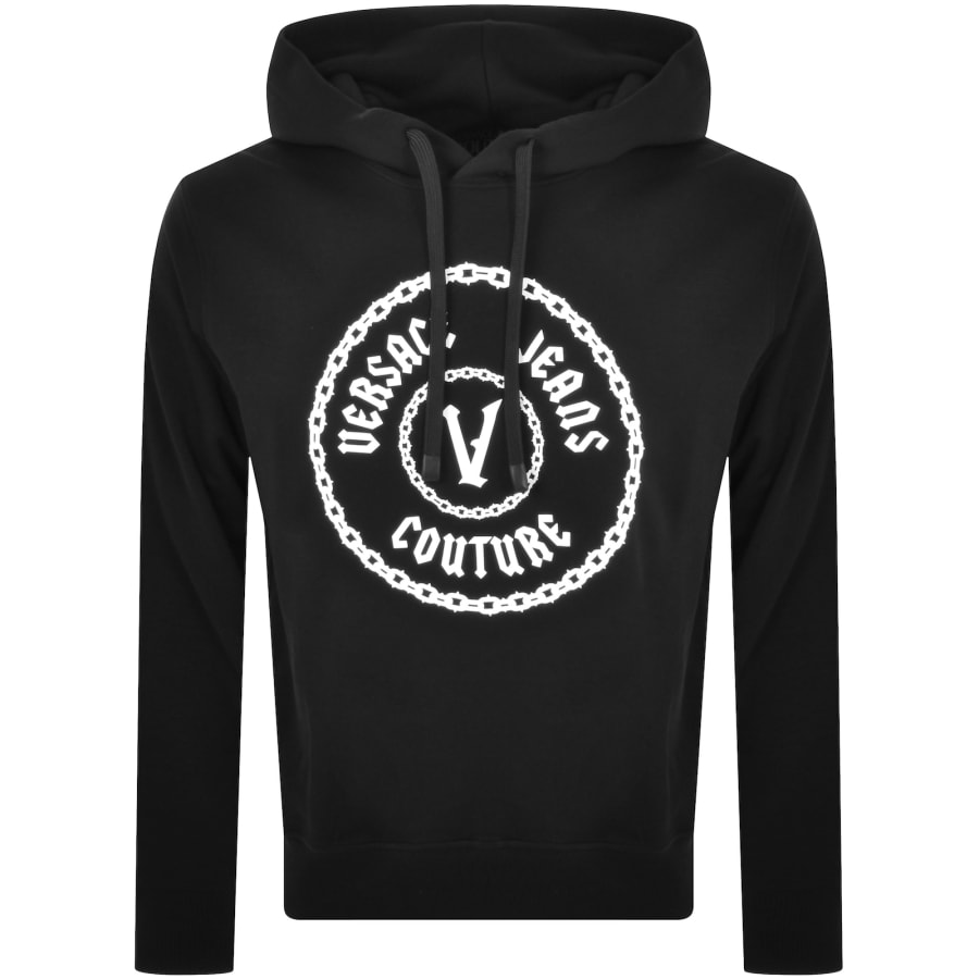 Versace sweater black on sale